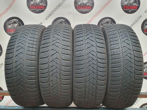 Gomme invernali usate pirelli - usate,