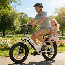 Bicicletta elettrica bici - bicicletta, 20''