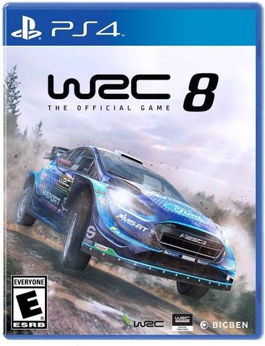Wrc fia world rally - fia,
