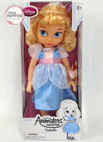 Bambola cenerentola disney - bambola,