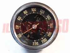 STRUMENTO CONTAKM CRUSCOTTO LANCIA FLAMINIA TOURING - ZAGATO ORIGINALE JAEGER