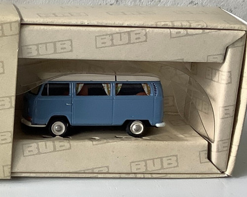 Bub 08777 vw bulli - 08777, 1:87