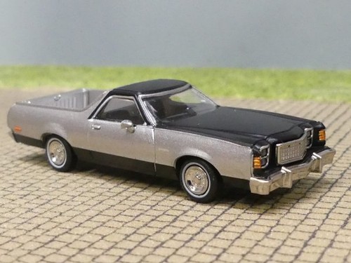 Brekina ford ranchero - 1/87, gt