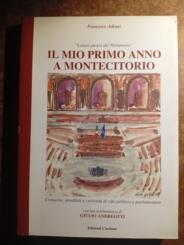 Mio primo anno a - il,