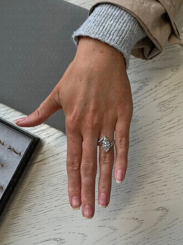 Anello fidanzamento oro - fidanzamento,