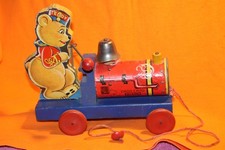 ORSACCHIOTTO VINTAGE FISHER