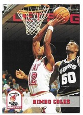 1993-94 NBA Hoops Basketball