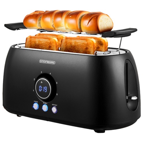 Edelstahl toaster scheiben - 4,