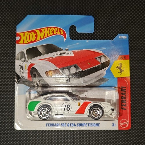 Hot wheels ferrari 365 - wheels,