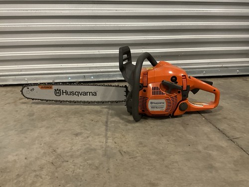 Motosega rancher husqvarna 450 - motosega,