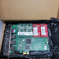 Scheda analogica PCI-E OpenVox