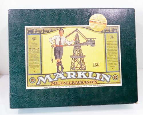 Märklin scatola montaggio - scatola,