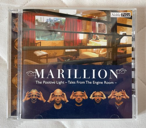 Marillion the positive light - the,