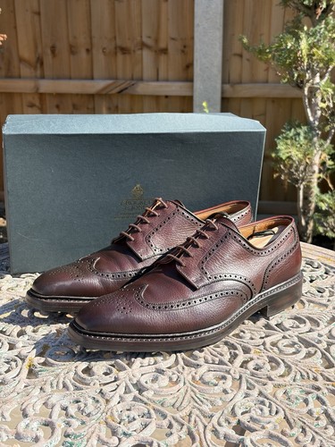 Crockett jones exmoor - &,