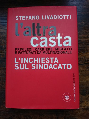 Altra casta inchiesta sul - l'altra, l'inchiesta