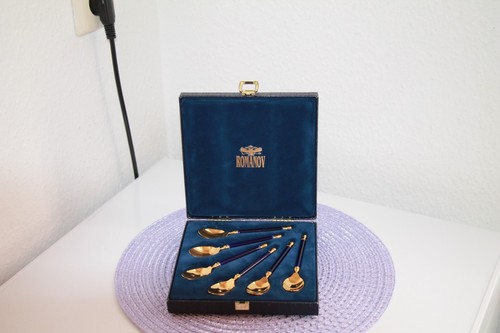 Set cucchiaini romanov - set,