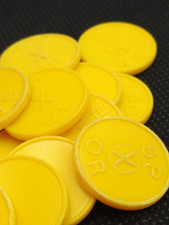 SPOR "X  "BUONO D'ACQUISTO / GETTONE  ANNI '70/80 - DA COLLEZIONE.