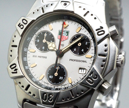 Orologio uomo tag heuer - orologio,
