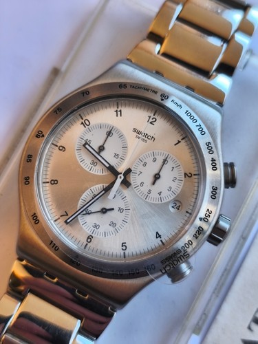 Swatch irony new - swatch+irony,