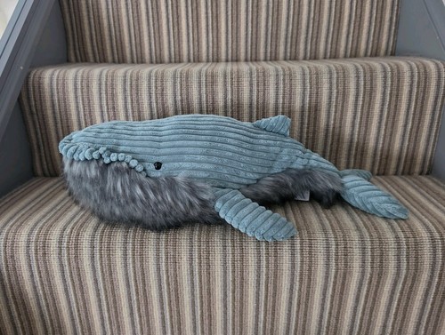 Originale jellycat wiley whale - jellycat,