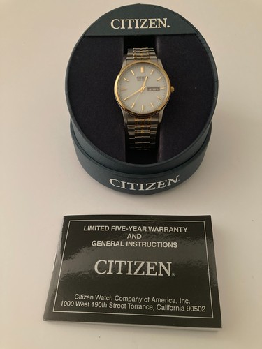 Orologio uomo citizen - orologio,