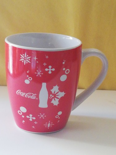 Tazza mug coca cola - cola, christmas