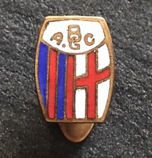 Distintivo Calcio  Badge BOLOGNA anni 60 Smaltato, timbrato