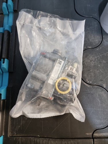 Kit valvola gas - gas, ideal