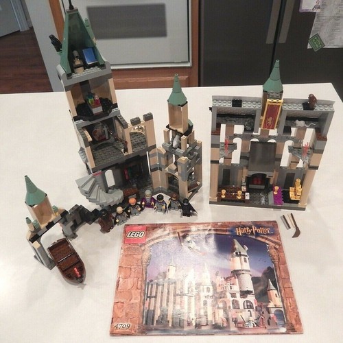 Lego 4709 castello - lego,