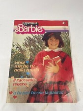 Edizione Mondadori : Il Giornale di Barbie n. 31 del 1984 #1
