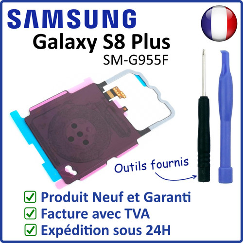 Nappe antenne nfc - antenne, charge