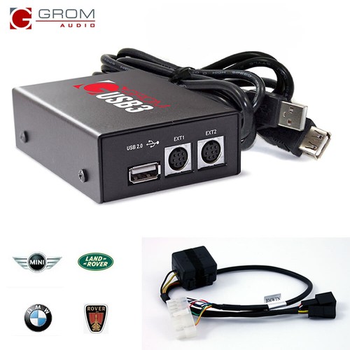 Grom audio usb mp3 - usb,
