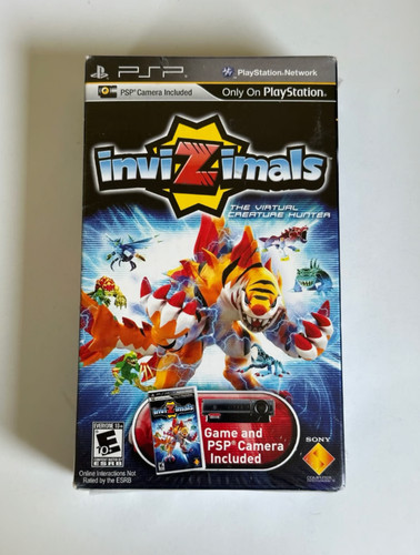 Gioco invizimals con - invizimals,