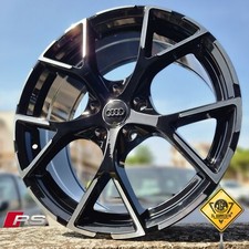 ABT RS3 KIT 4 Cerchi In Lega 19" Compatibili con Audi A3 S3 Type 8P 8V 8YA Sline