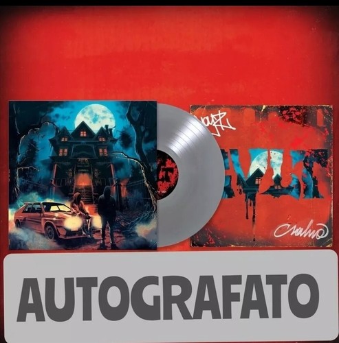 Salmo noyz cvlt - salmo,, lp