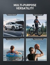 12V Car Tire Air Inflator