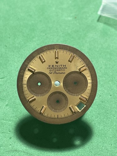 Zenith primero g382 - zenith,