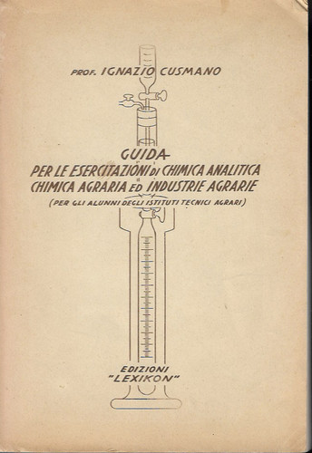 Ignazio cusmano chimica - -,