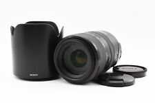 Sony 70-300 mm f/4.5-5.6 G SSM obiettivo zoom SAL70300G per attacco A [Exc+++]#2199323A