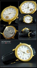 Elegante Orologio Unisex