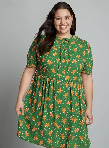 Abito modcloth taglie forti - forti, 26