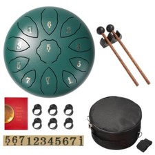 6/8 inch 11 Tone Steel Tongue