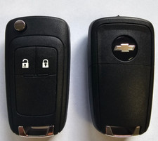 Cle télécommande chevrolet - cle,