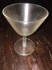 Set di bicchieri da Martini 8