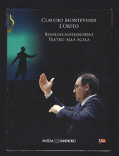DVD - C. MONTEVERDI L'ORFEO -