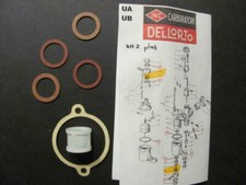 Dellorto gasket set kit2plus