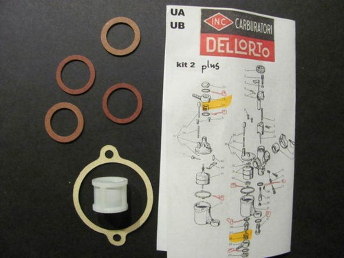 Kit guarnizioni dellorto - kit,