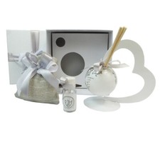 Bomboniere Matrimonio Nozze Diffusore Mappamondo Sacchetto Scatola