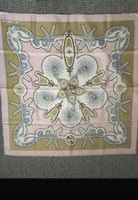 carre Hermes "Les Eperons"