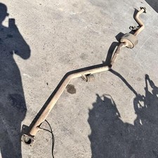 MARMITTA COMPLETA DI TERMINALE SCARICO PER BMW Serie 1 Serie (E87) (04>07)